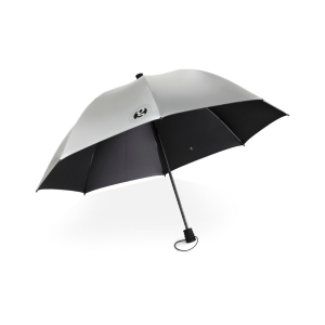 Gossamer Gear Lightrek Hiking Umbrella Chrome