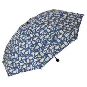 Montbell Print Trekking Umbrella 55 #3 Wandermotive
