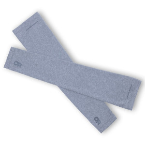 Outdoor Research ActiveIce Sun Sleeves L/XL Grey Heather