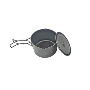 Toaks Titanium 800ml D117 Pot
