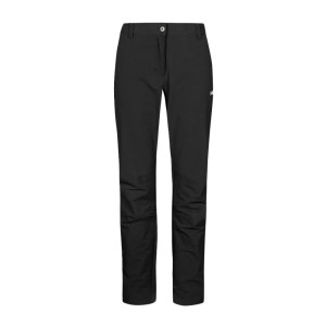 Halti Finholma X-Stretch Pants Damen Schwarz 38