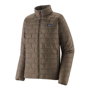 Patagonia Nano Puff Jacket L Marlow Brown