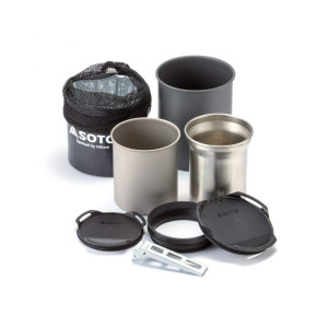 Soto Thermostack Cook Set Combo