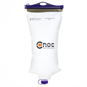 Cnoc VectoX 28 mm Faltflasche 3,0 Liter Purple