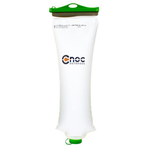 Cnoc VectoX 42 mm Faltflasche Grün 3,0 Liter