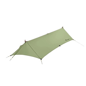 Sea to Summit Minimalist Tarp Grün