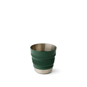 Sea to Summit Detour Collapsible Mug Grün