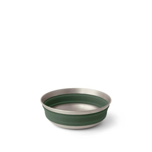 Sea to Summit Detour Collapsible Bowl M Grün