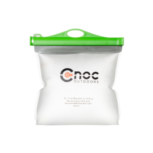 Cnoc Buc Food Bag 650ml Green