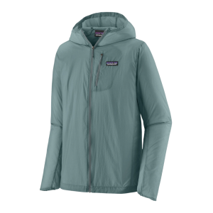 Patagonia Houdini Windbreaker Jacke XL Blue Sage