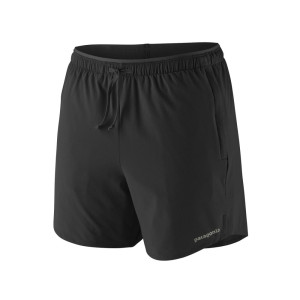 Patagonia Multi Trails Shorts Damen Schwarz S