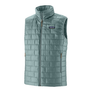 Patagonia Nano Puff Vest S Blue Sage