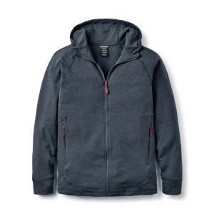 Rab Nexus Hoody Fleecejacke L Steel