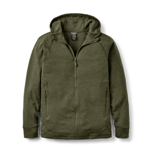 Rab Nexus Hoody Fleecejacke M Olive