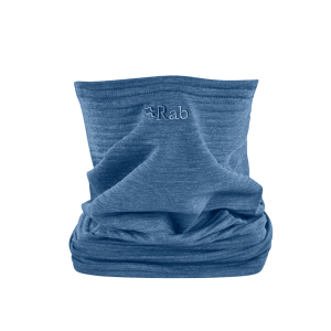Rab Filament Neck Tube Halswärmer One Size Tempest Blue