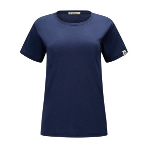 Aclima Lightwool 140 Classic Tee Damen M Navy Blazer