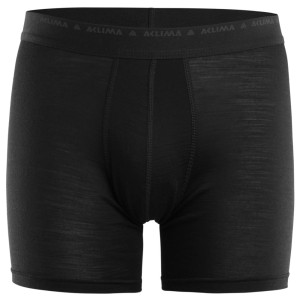 Aclima Lightwool 140 Boxer Man Schwarz XL