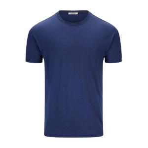 Aclima Lightwool 140 Classic Tee Man XL Navy Blazer