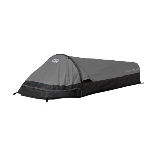 Outdoor Research Helium UL Bivy Light Pewter