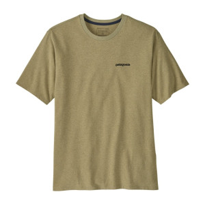 Patagonia P-6 Logo Responsibili-Tee M P-6 Outline: Gumtree Green