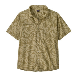 Patagonia Back Step Shirt XL Earthen: Weathered Stone