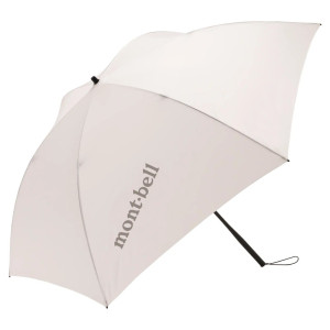Montbell O.D. Umbrella Carbon 60 Regenschirm White
