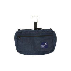 Ticket To The Moon Wash Bag Deep Blue