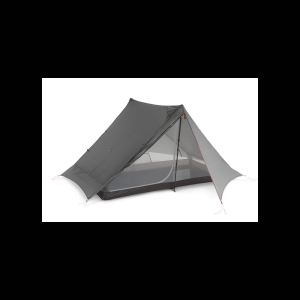 Gossamer Gear The Two Einwandzelt Grau
