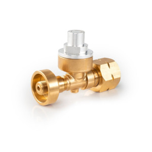 GSI Outdoors GSI Selkirk DIN Combi Adapter