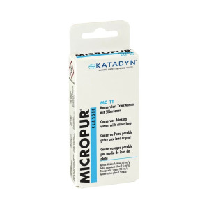 Katadyn Micropur Classic MC 1T