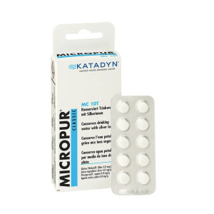 Katadyn Micropur Classic MC 10T