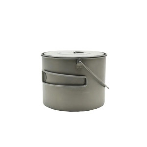 Toaks Titanium 1300ml Pot mit Henkel