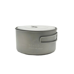 Toaks Titanium 1350ml Pot
