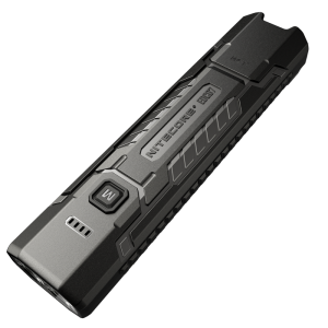 Nitecore EDC07 Taschenlampe Schwarz