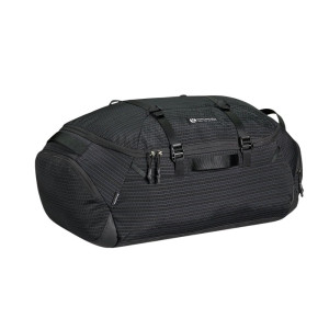 Gossamer Gear Vanish Jet Duffel 58L Schwarz