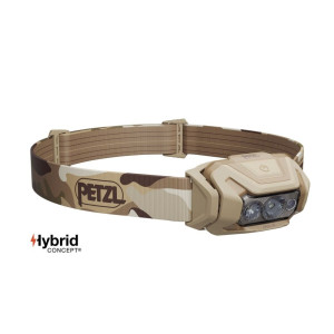 Petzl Aria 2R RGB Stirnlampe Camouflage