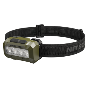 Nitecore HA19 MCT Stirnlampe Grün