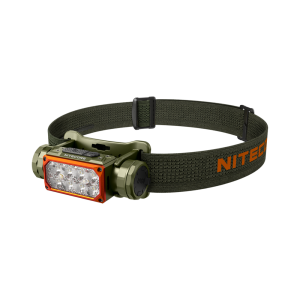 Nitecore HC65 UE Stirnlampe Hunting Edition