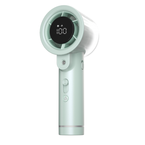 Nitecore izzCool20 Pro Handventilator Grün