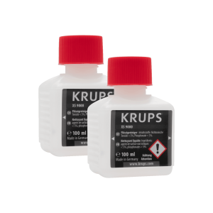 Krups XS9000 • Flüssigreiniger für Cappuccino-System XS900010 • 2x 100ml