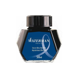 Atrament Waterman Granatowy 50ml [S0110790]
