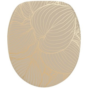 WCShop24 WC-Sitz Hosta - Premium Toilettendeckel direkt vom Hersteller