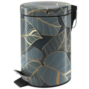 WCShop24 Kosmetikeimer Monstera 3 Liter