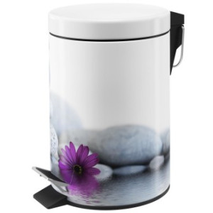 WCShop24 Kosmetikeimer Energy Stones 3 Liter