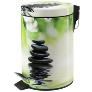 WCShop24 Kosmetikeimer Harmony 3 Liter