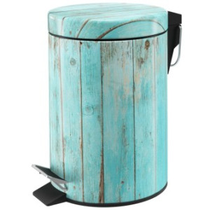 WCShop24 Kosmetikeimer Lumber 3 Liter