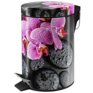 WCShop24 Kosmetikeimer Madeira 3 Liter