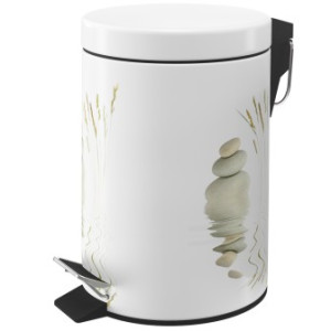 WCShop24 Kosmetikeimer Balance 3 Liter