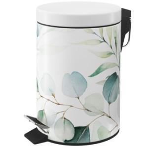 WCShop24 Kosmetikeimer Eukalyptus 3 Liter