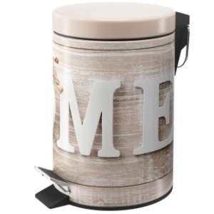 WCShop24 Kosmetikeimer Home 3 Liter